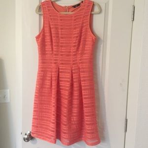 GNW Coral dress in size 10👗